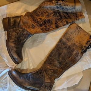 Bed Stu tall boot 🔥🔥🔥SALE🔥🔥🔥